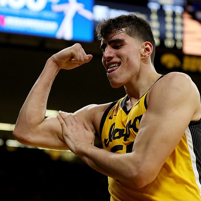 Luka Garza
