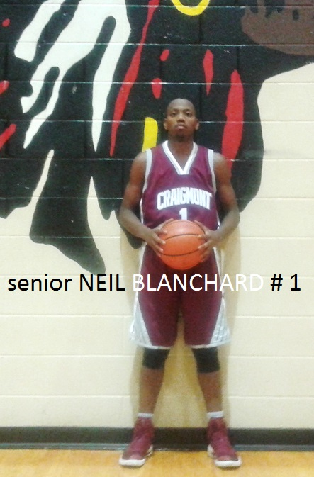 Neil Blanchard
