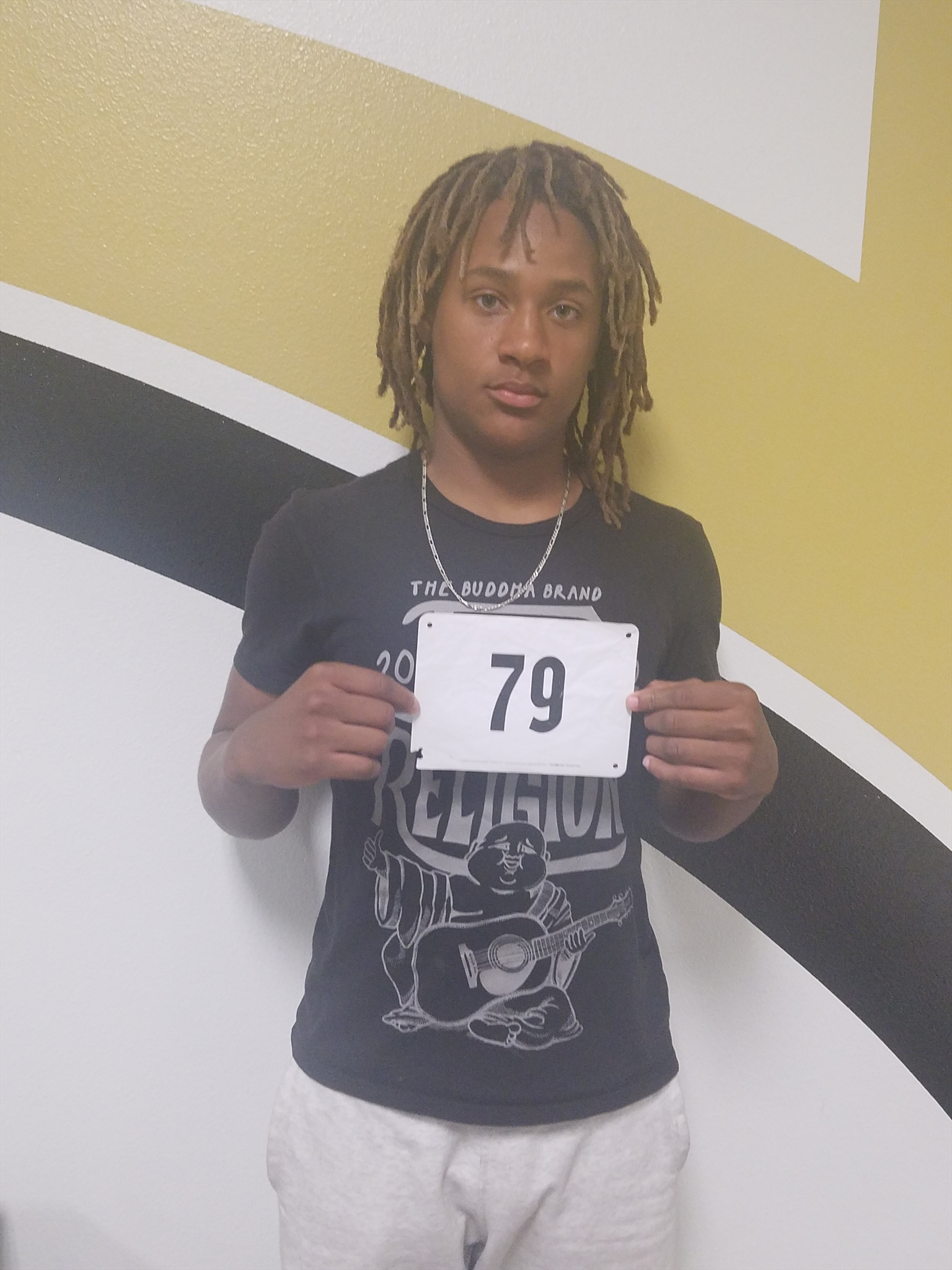 Isaiah Williams mugshot