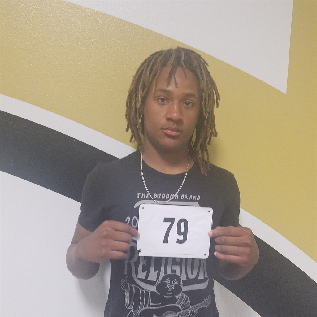 Isaiah Williams mugshot