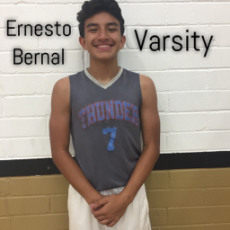 Ernesto Bernal mugshot