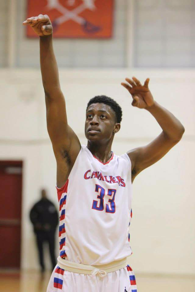 Michael Barfield-Owens