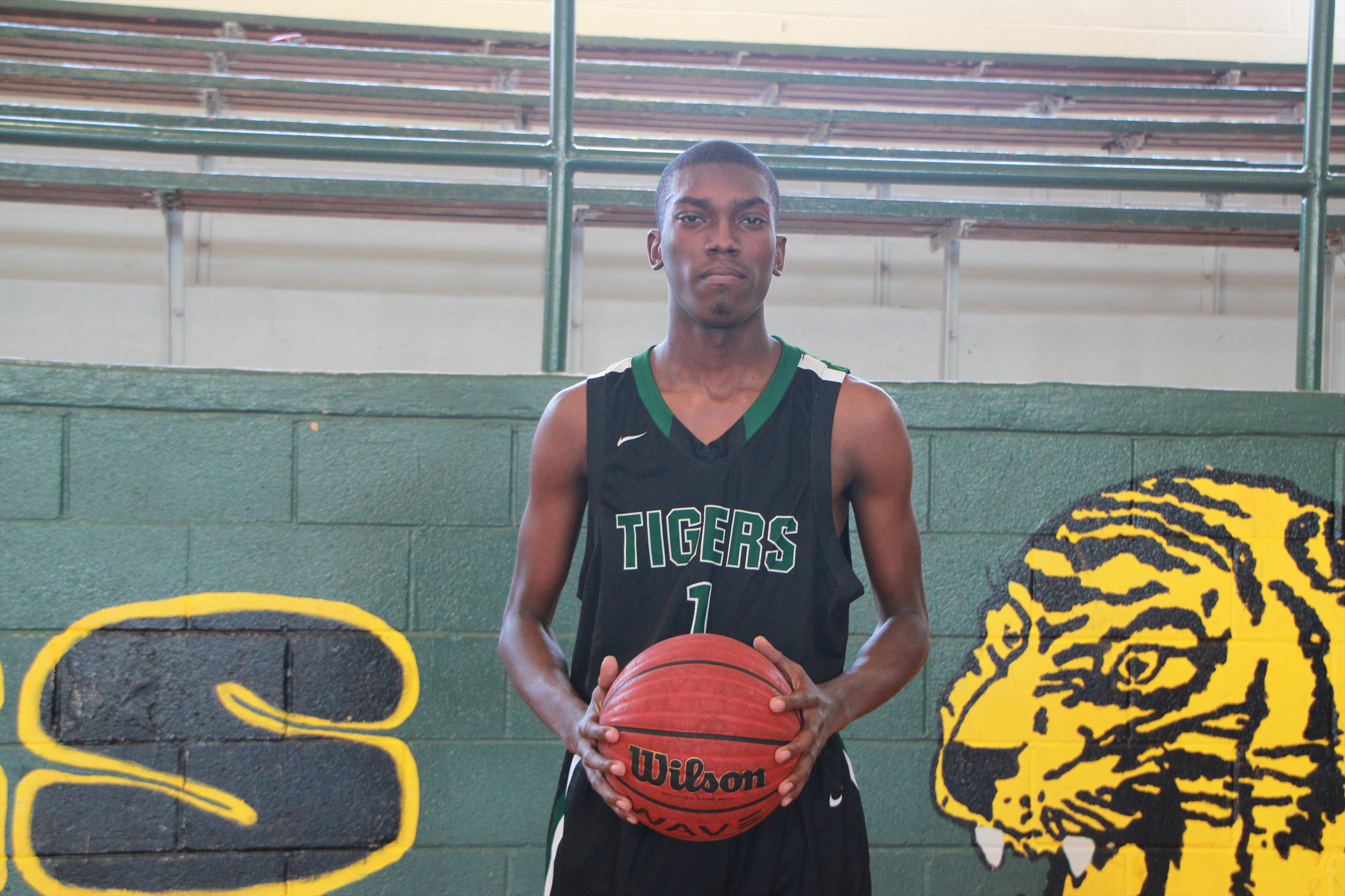Keyon Stapleton