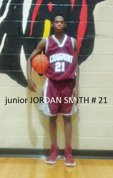 Jordan Smith