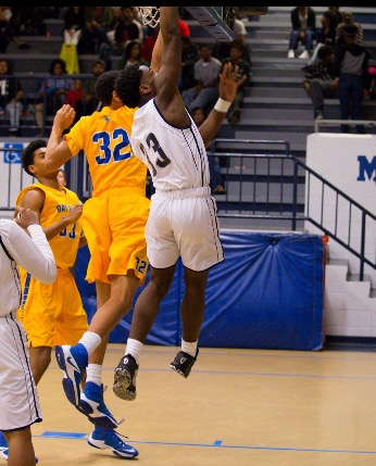 Keondre Booker