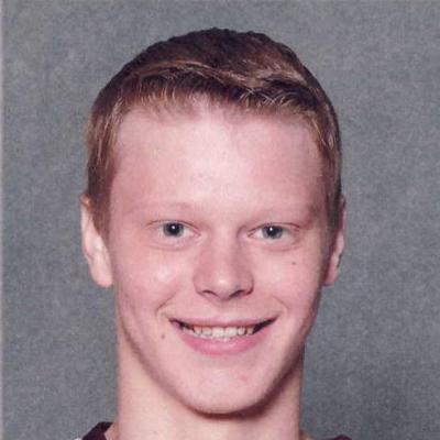 Alec Friend mugshot