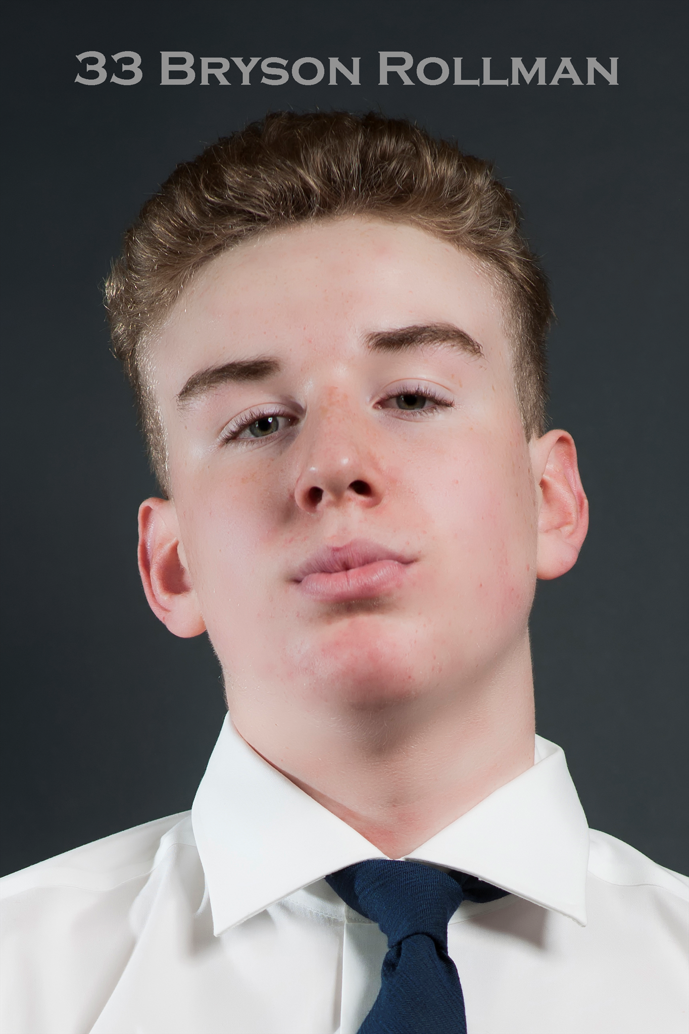 Bryson Rollman mugshot