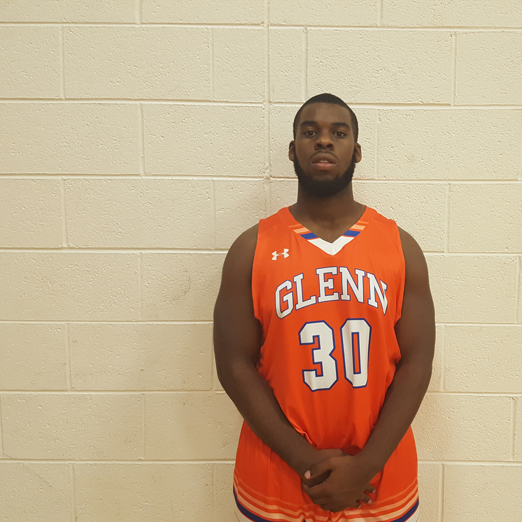 Alonzo McCloud
