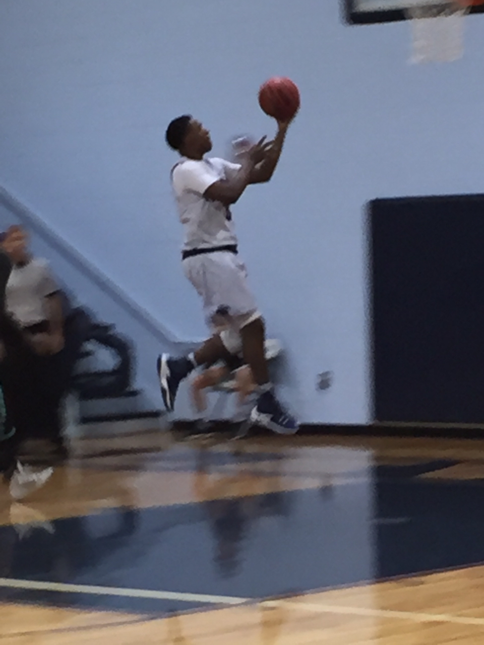 Rodney Alston