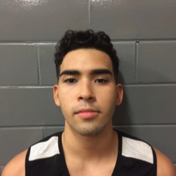 Patrick Pruneda mugshot