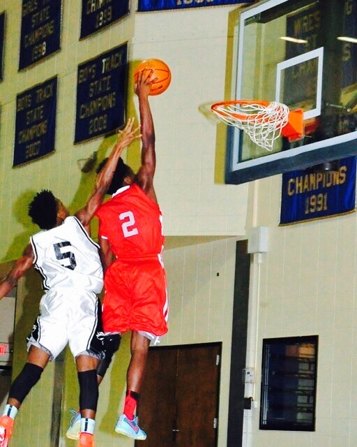 Marquise Jackson