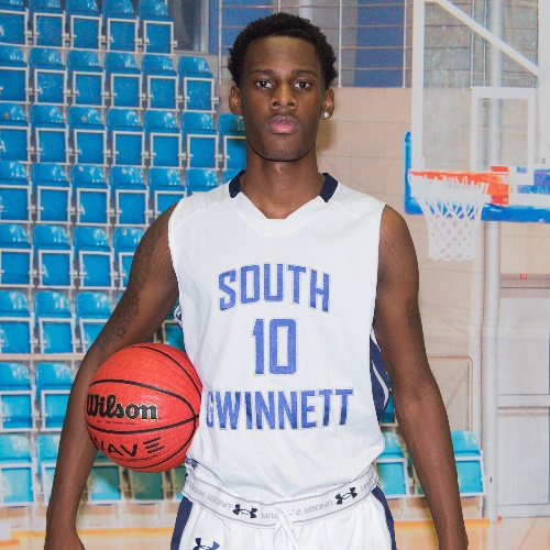 Damont'a Wright