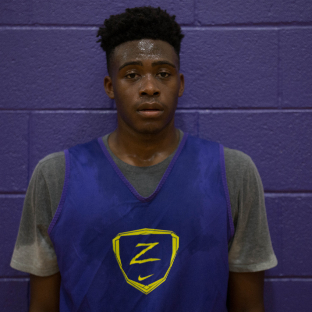 Zyare Ruffin mugshot