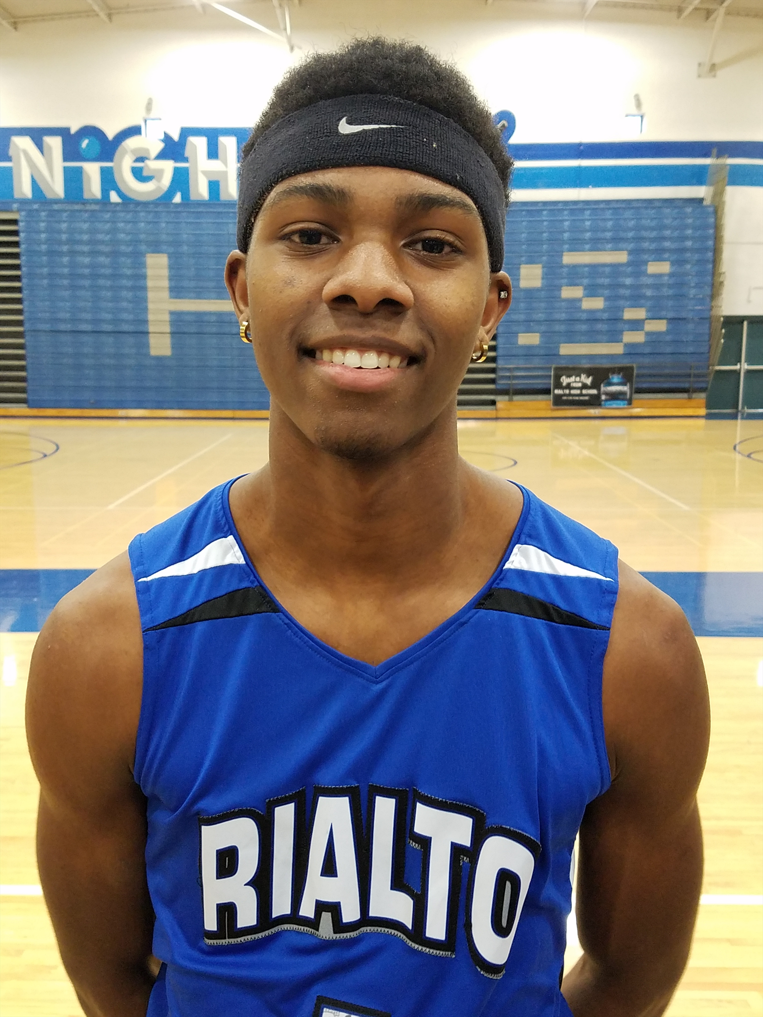 Derrion Thomas