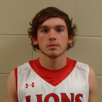 Caden Stuart mugshot