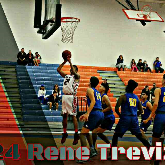 Rene Trevizo mugshot