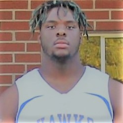 Sterling Brown mugshot