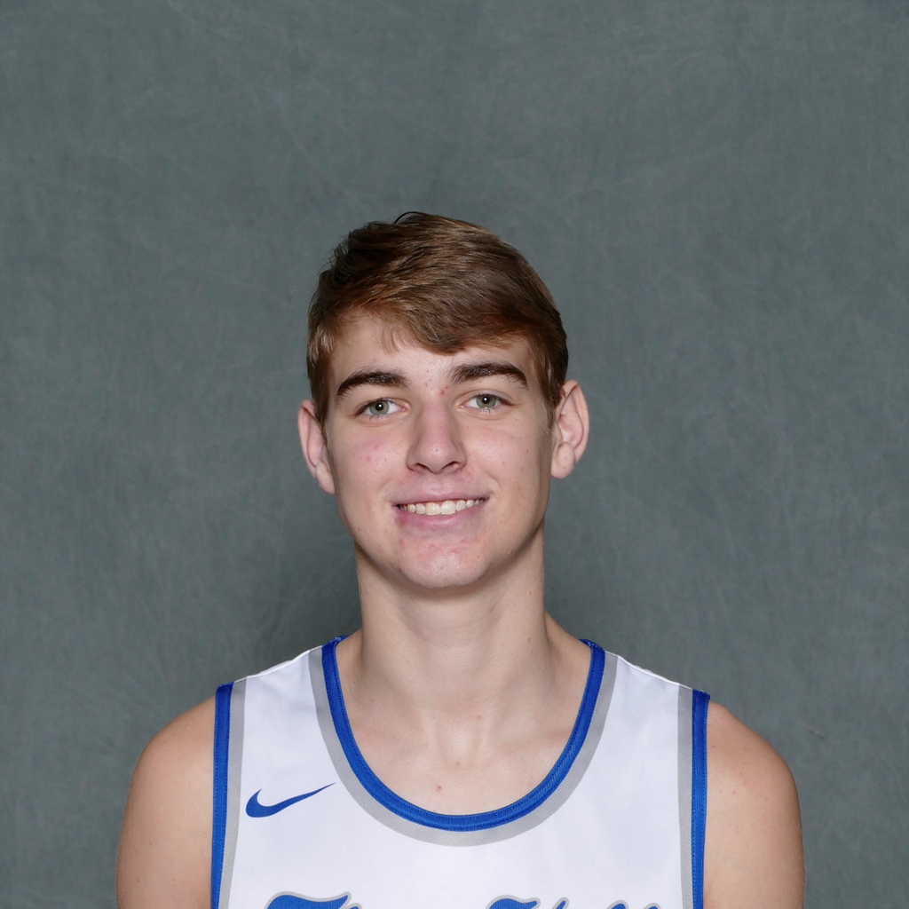 Parker Bunn mugshot