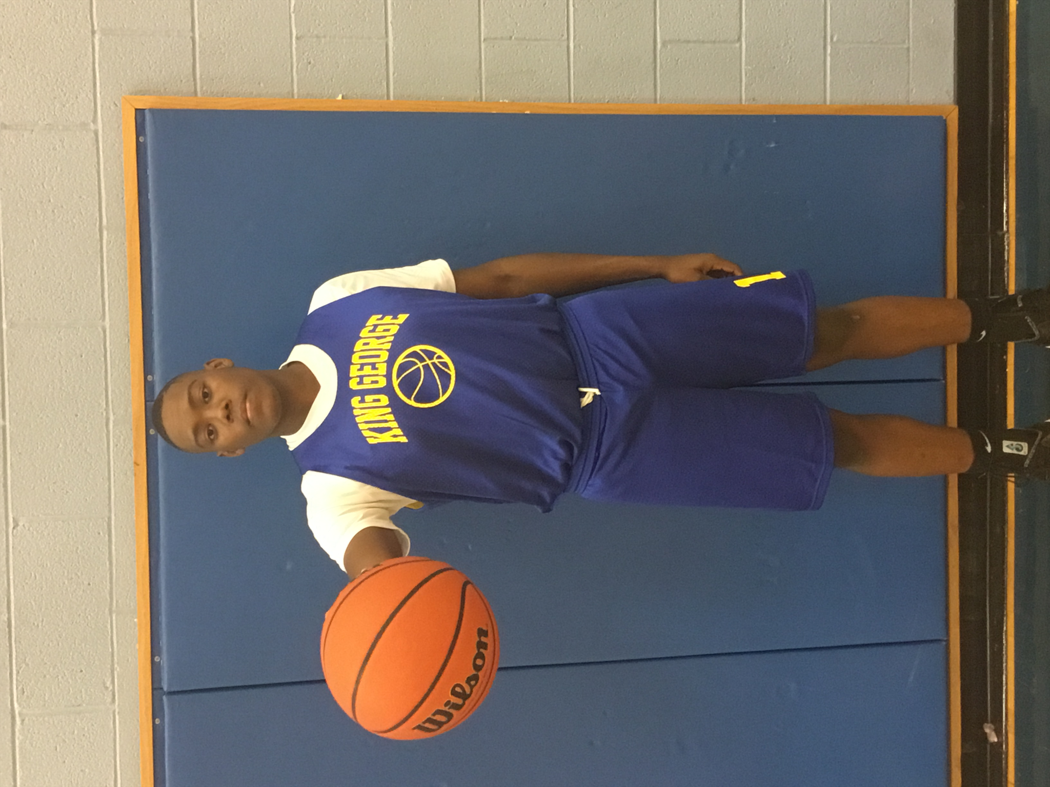 Jaylen Stepney