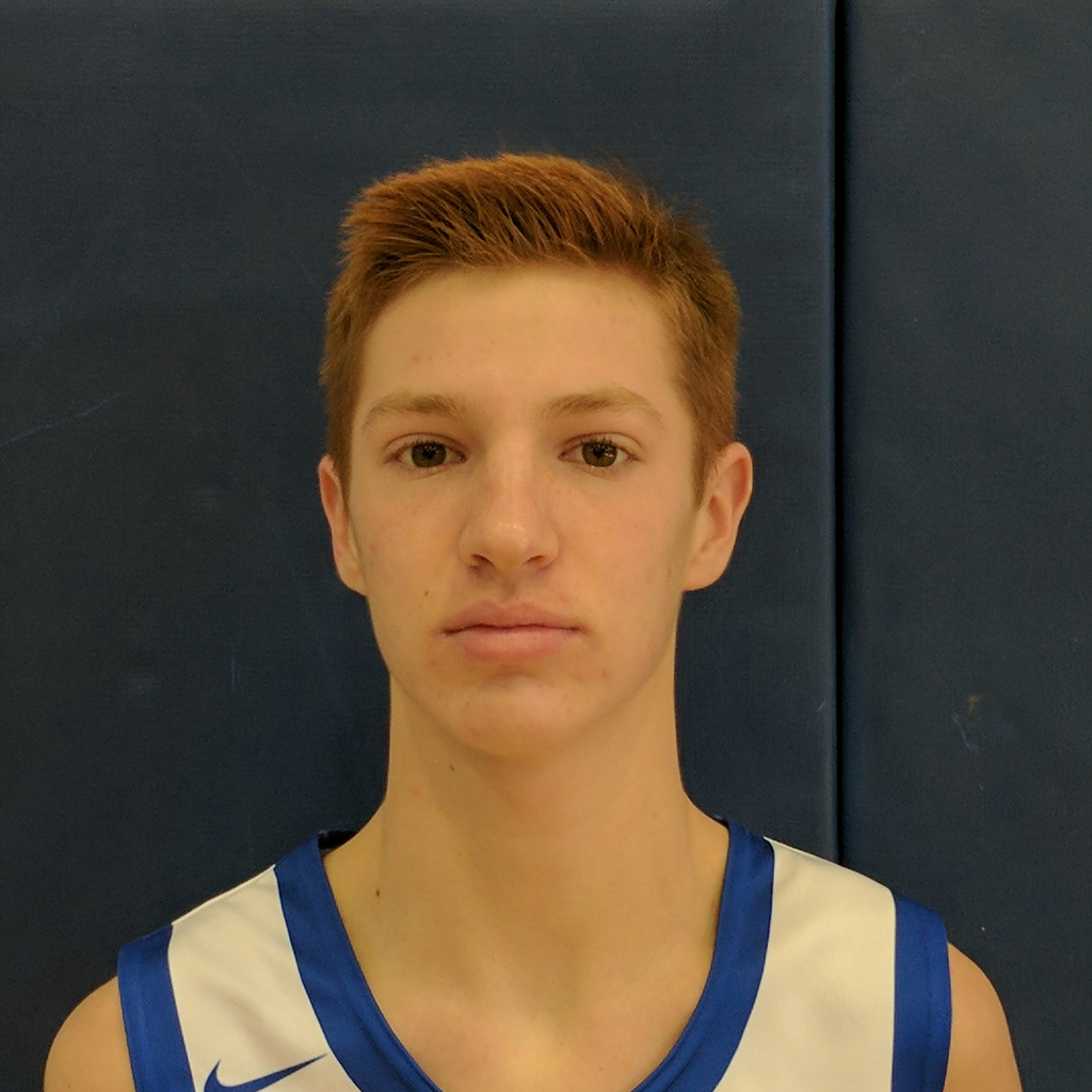 Evan Webster mugshot