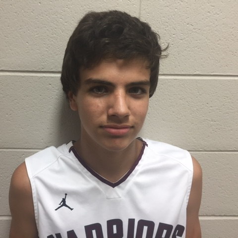 Will Larkin mugshot