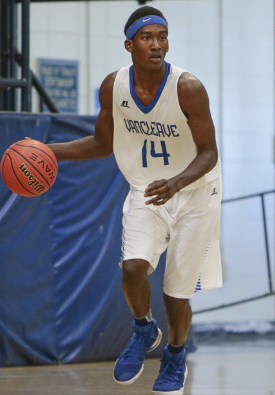 Xavier Bass
