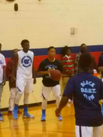 Keundre Campbell