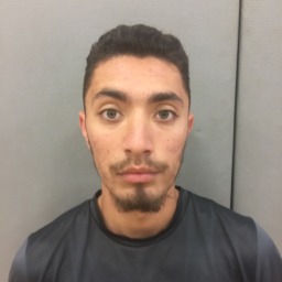 Omar Castillo mugshot