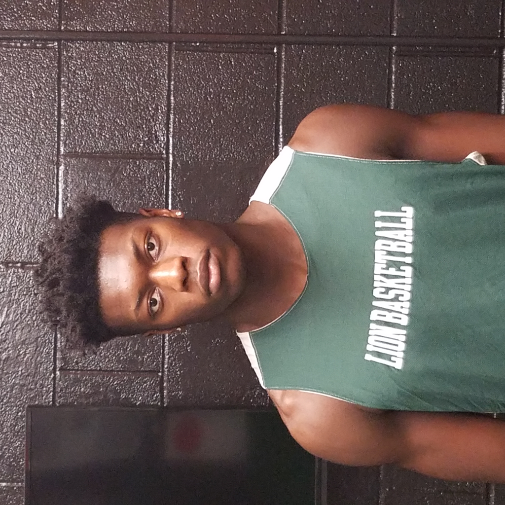 Isaiah Thompson mugshot