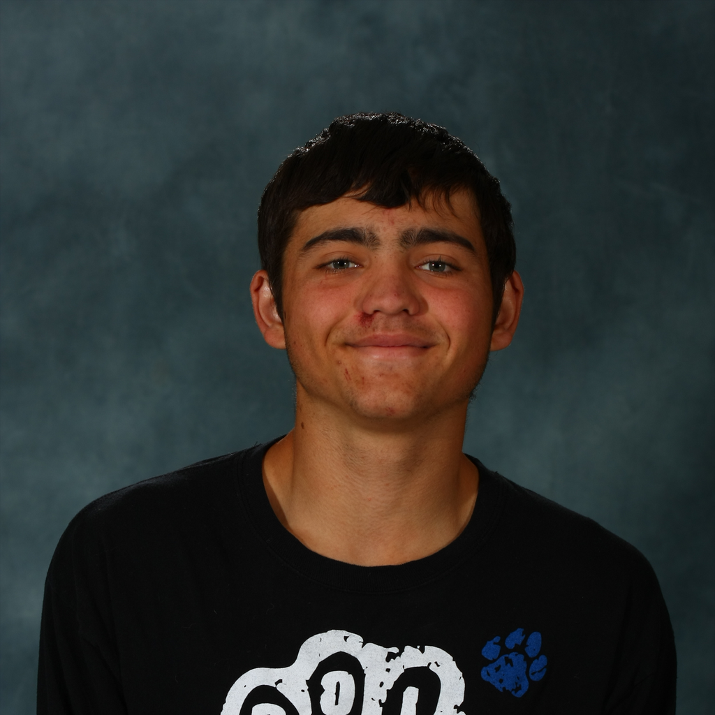 Austin Anderson mugshot