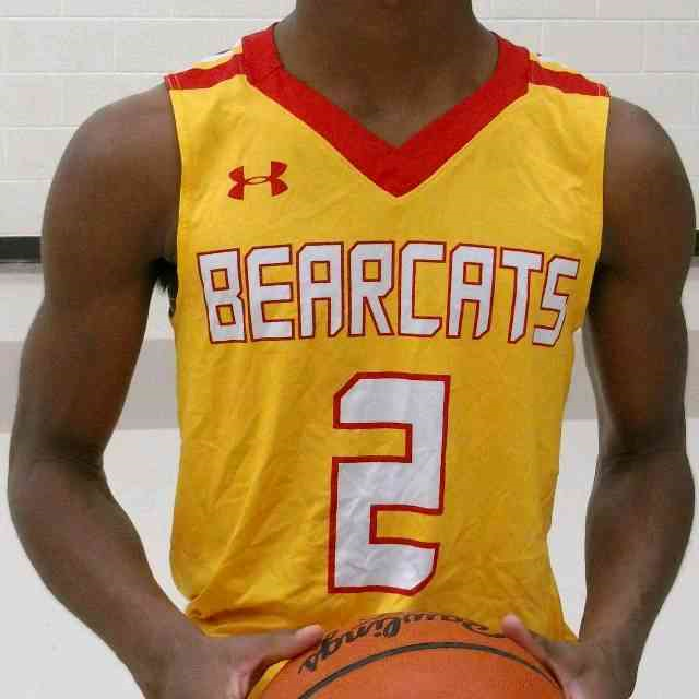 Markele Garrett mugshot