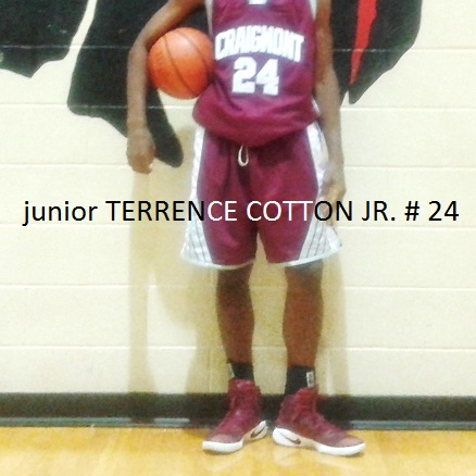 Terrence Cotton