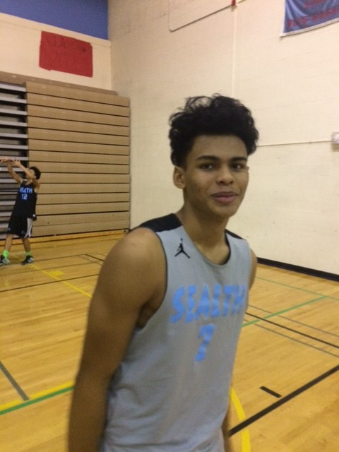 Elijah Jackson