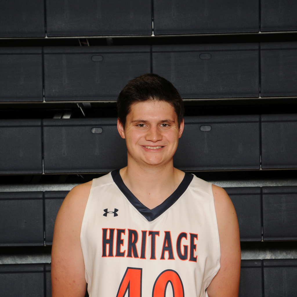 Nick Lowrey mugshot