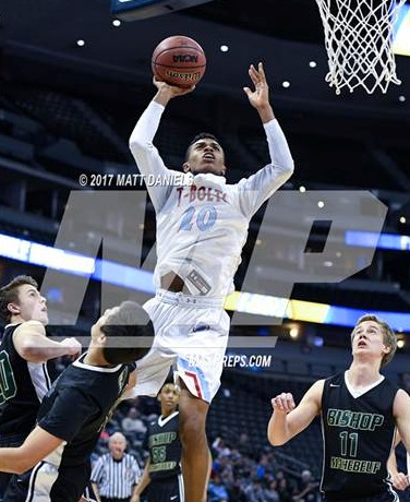 Jaedon Bowles