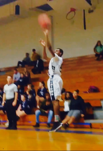 Tayevon Blackledge