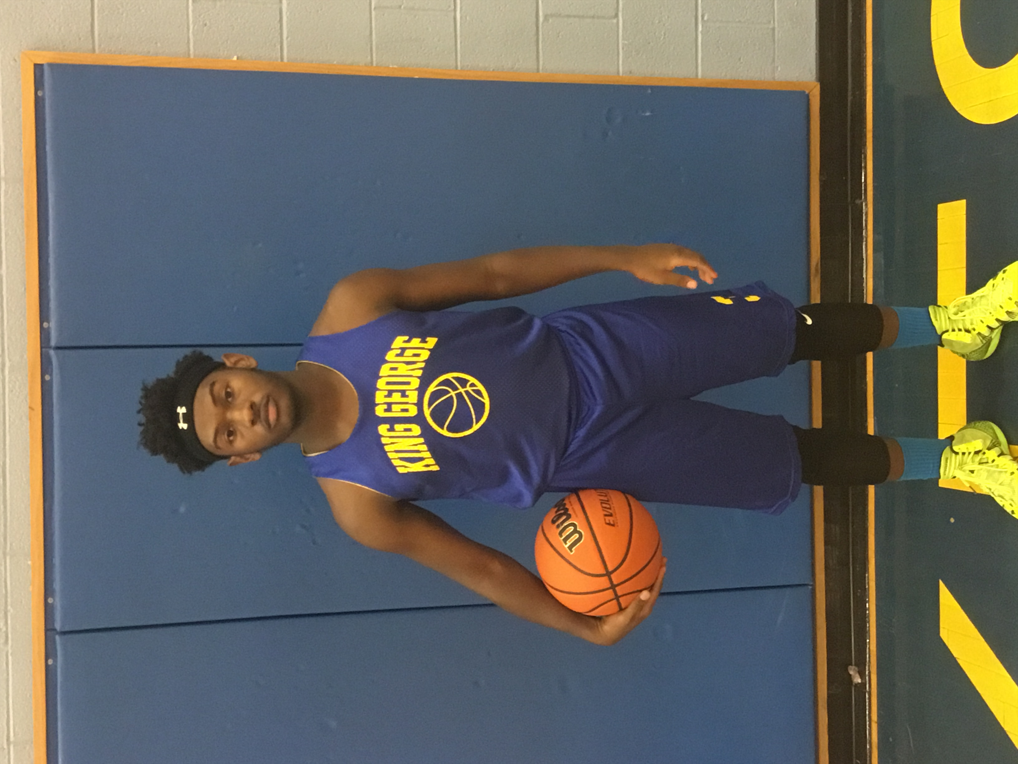 Jalen Barkley