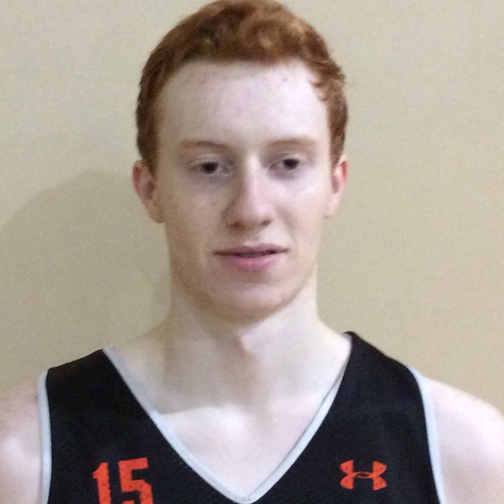 Barrett Keith mugshot