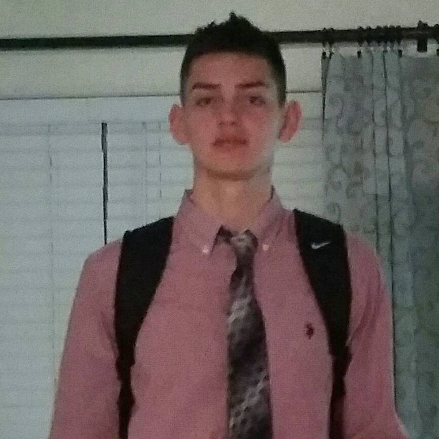 Weston Rynders mugshot