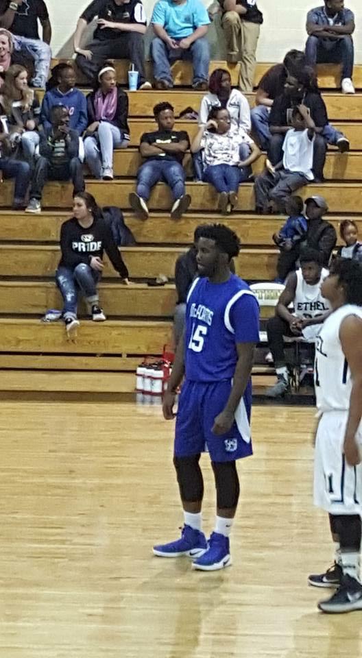 Javonte Teague