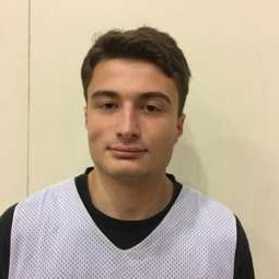 Nicholas Barber mugshot