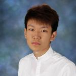Tyler Zhang mugshot