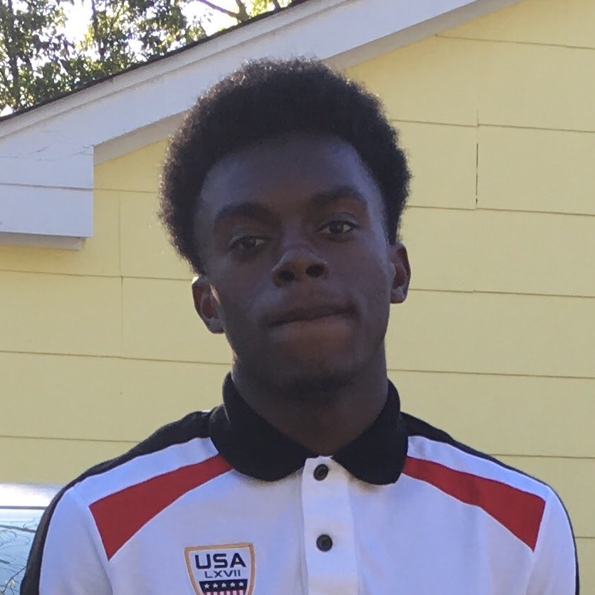 Jamel Davis mugshot