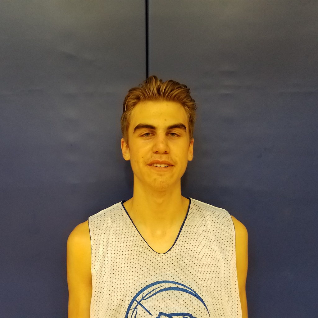 Seth Wilson mugshot