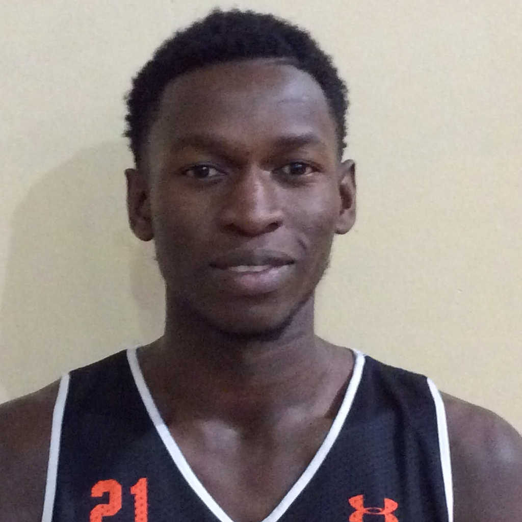 Ismaila Kane mugshot