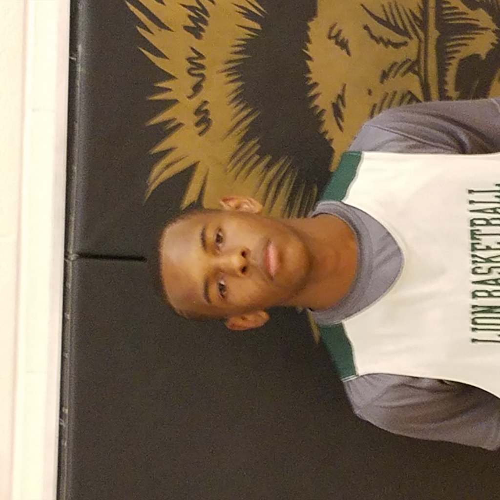 Torreon Bergeron mugshot