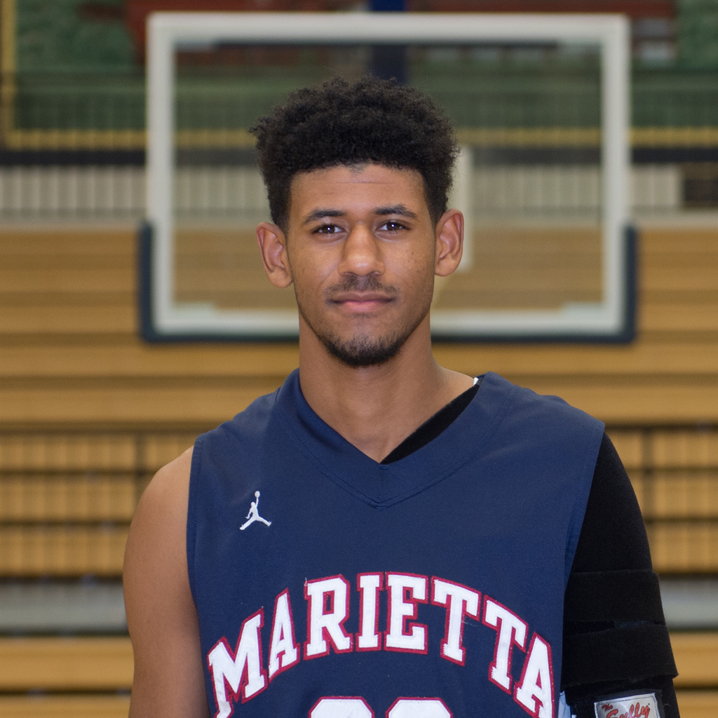 Malik Brown mugshot