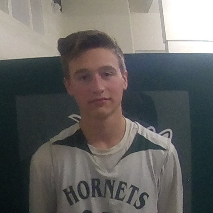 Liam Walker mugshot