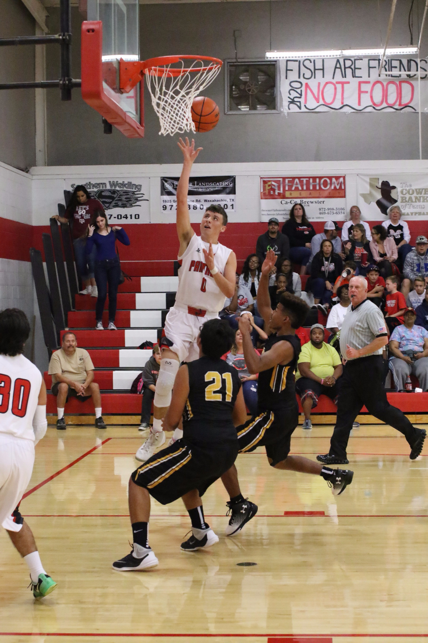 Tanir Horton