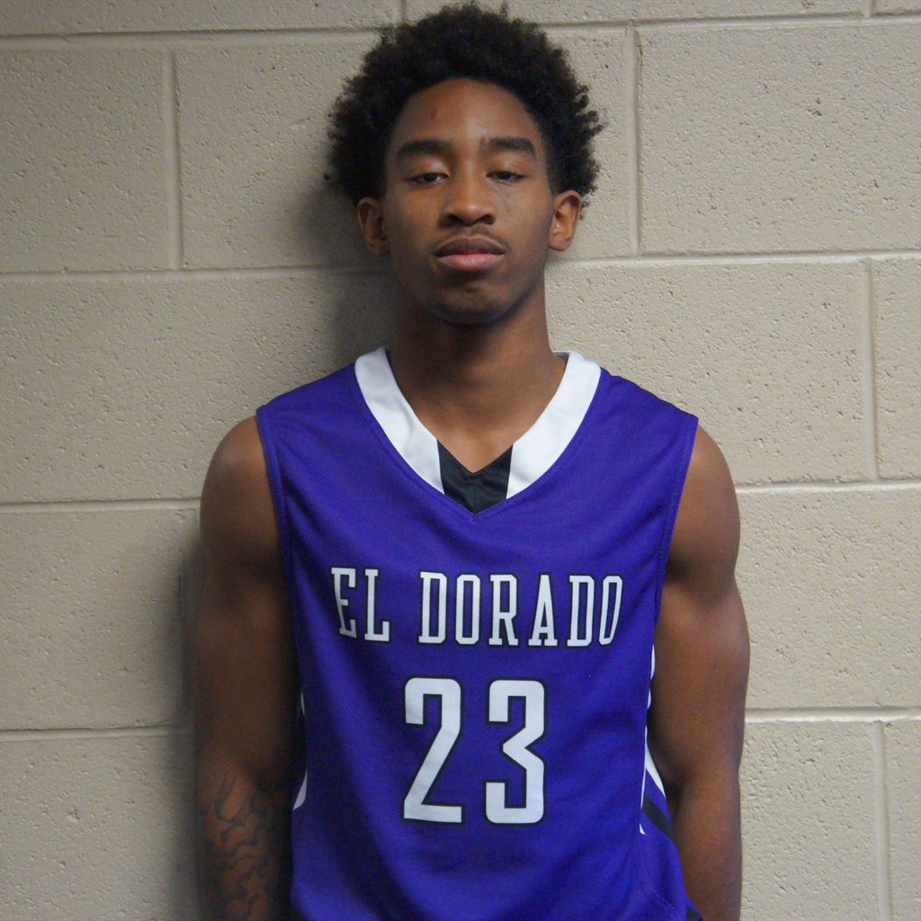 Jaylan Reynolds